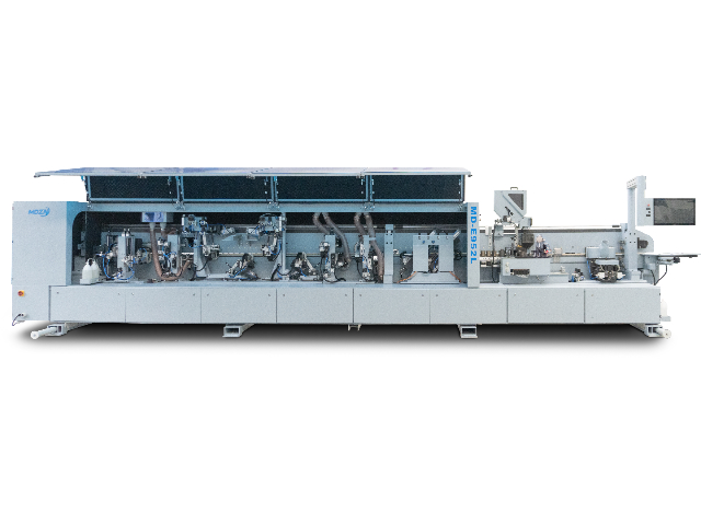 Станок для кромкооблицовки узких досок E952LN