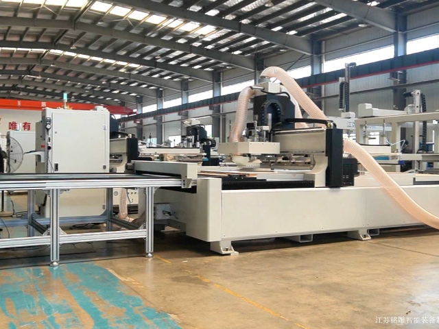 CNC router cutting machine