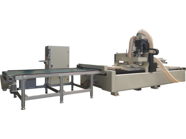 cnc wood cutting machine