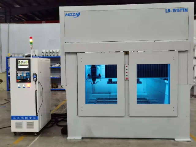 Автоматический профилировочный станок M-1515TTM