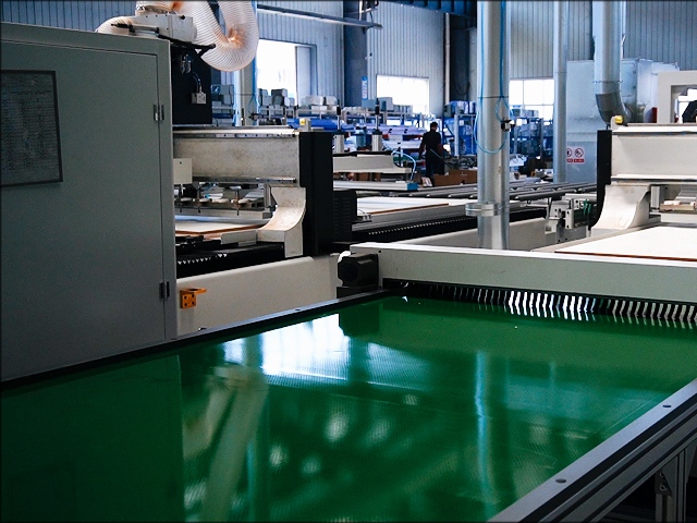 M8 CNC Router Machine