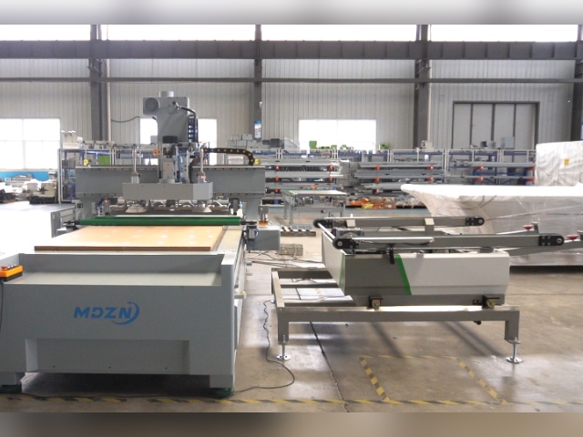 Фрезерный станок с ЧПУ M12 и автоматическое оборудование для переплета