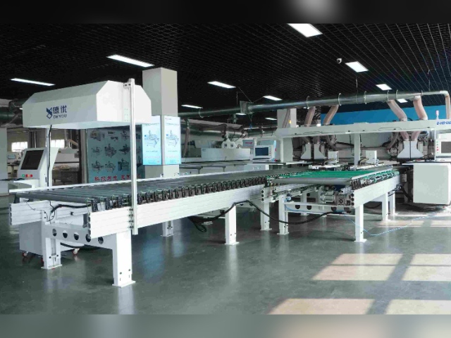 Шестигранный сверлильный станок с ЧПУ HD12DAD с двумя рабочими станциями