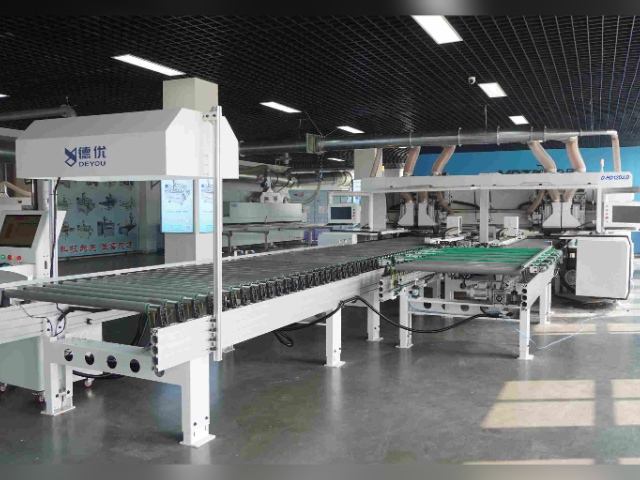 Шестигранный сверлильный станок с ЧПУ HD12DAD с двумя рабочими станциями