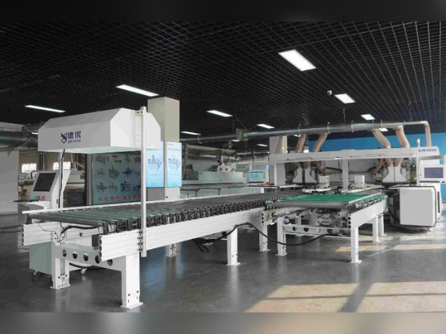 Шестигранный сверлильный станок с ЧПУ HD12DAD с двумя рабочими станциями