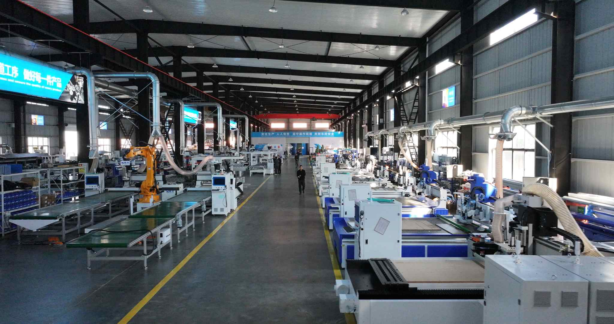 CNC Wooden Machine