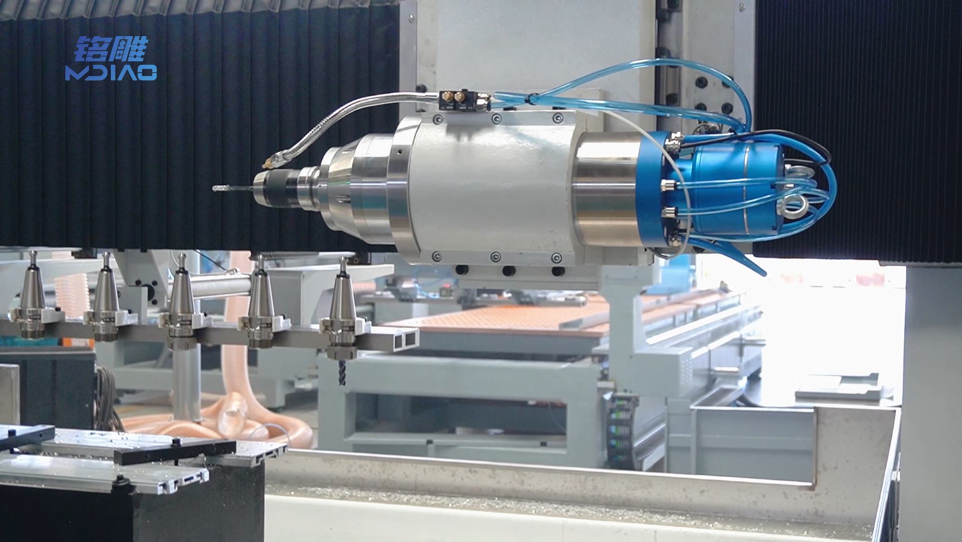 Industrial CNC router