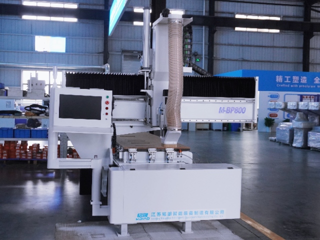 granite cnc machining center