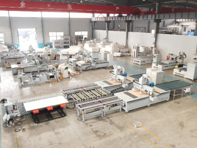 Automated Furniture Factory