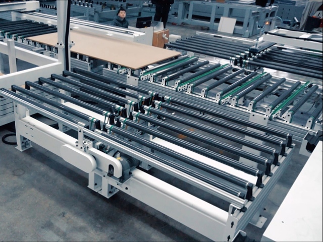 Automated Panel Factory