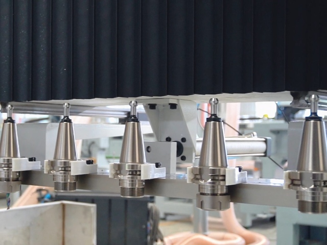 Stone CNC machining center exporter