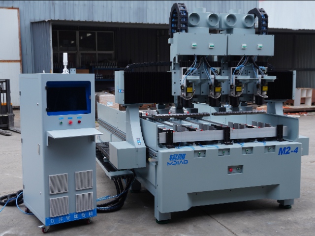 composite profile machining center