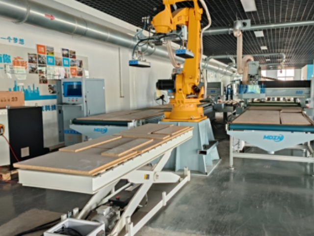 CNC router manufacturer