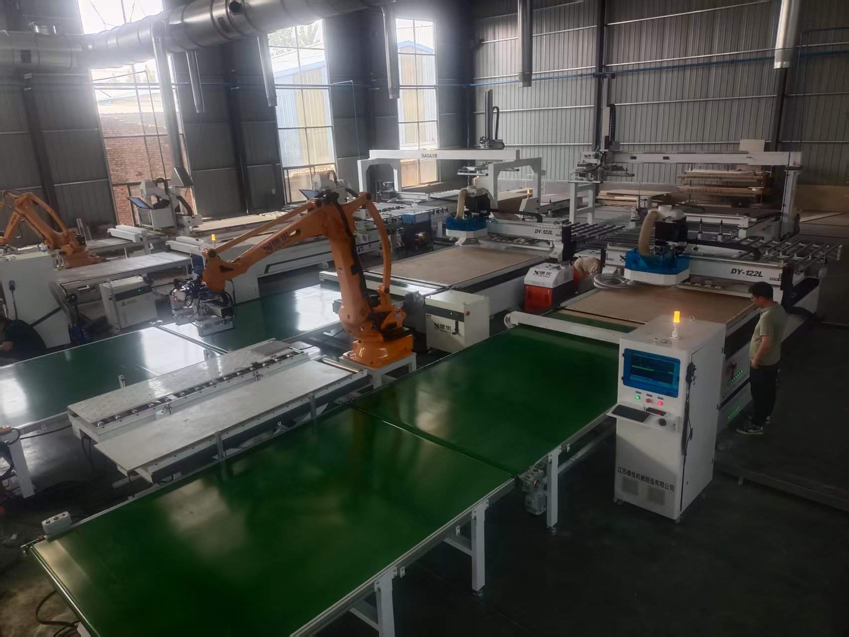 Wood CNC router supplier