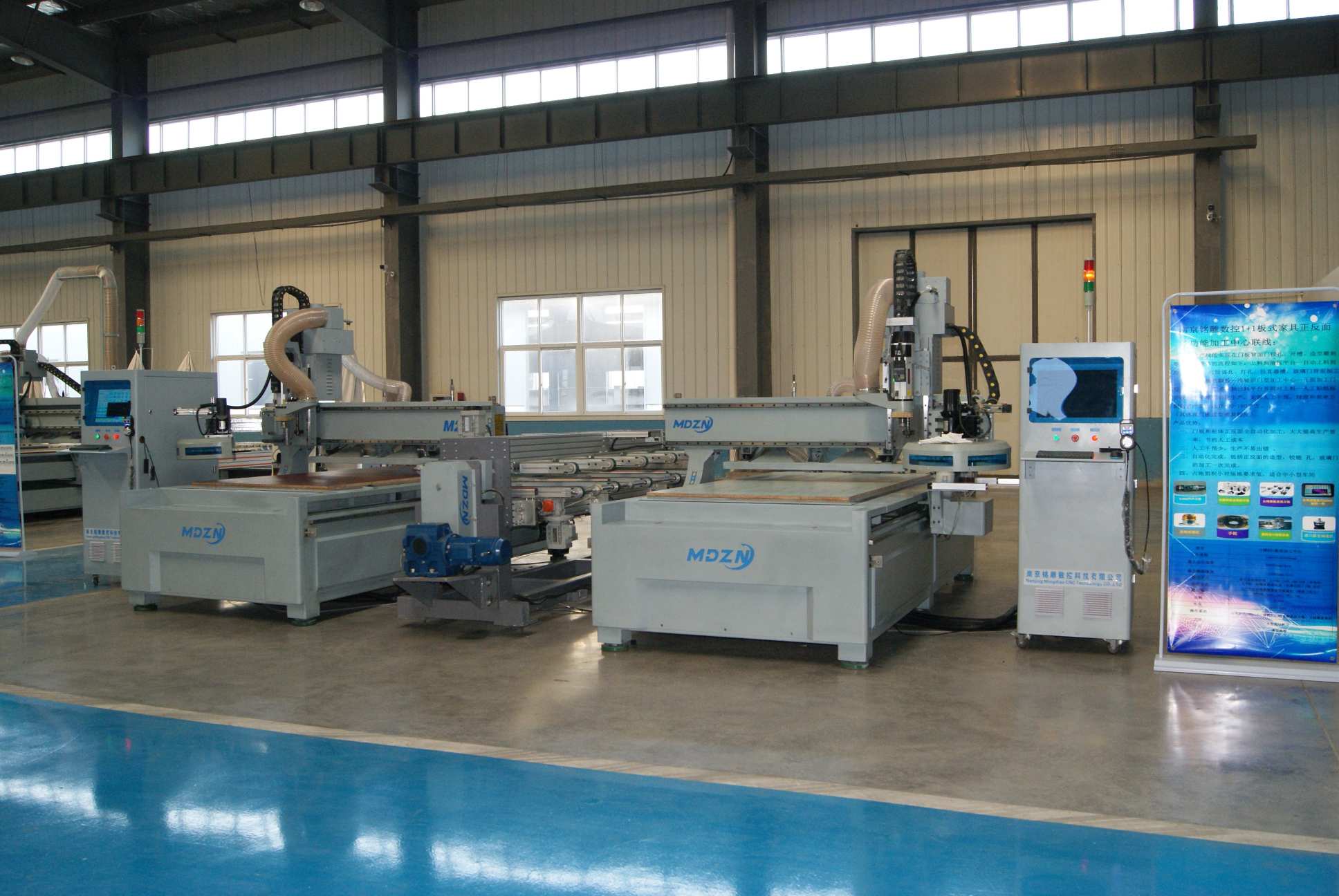 3-axis CNC wood router manufacturer